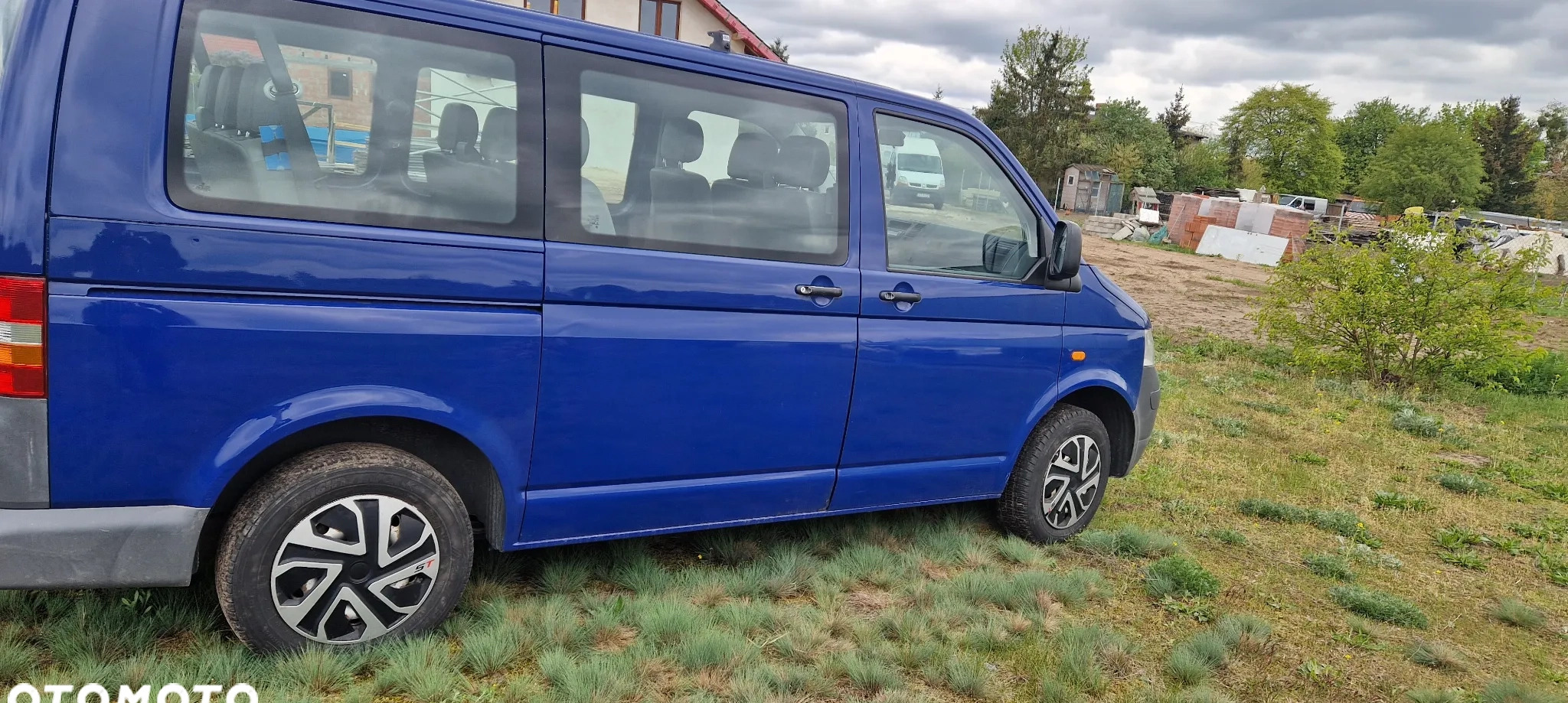 Volkswagen Transporter cena 29999 przebieg: 398000, rok produkcji 2007 z Krajenka małe 67